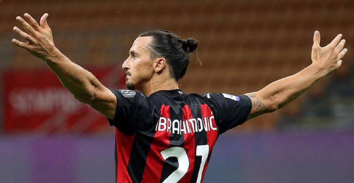 Zlatan Ibrahimovic: "Sto bene ma manca ancora un po' per il rientro. Ho ancora fame"