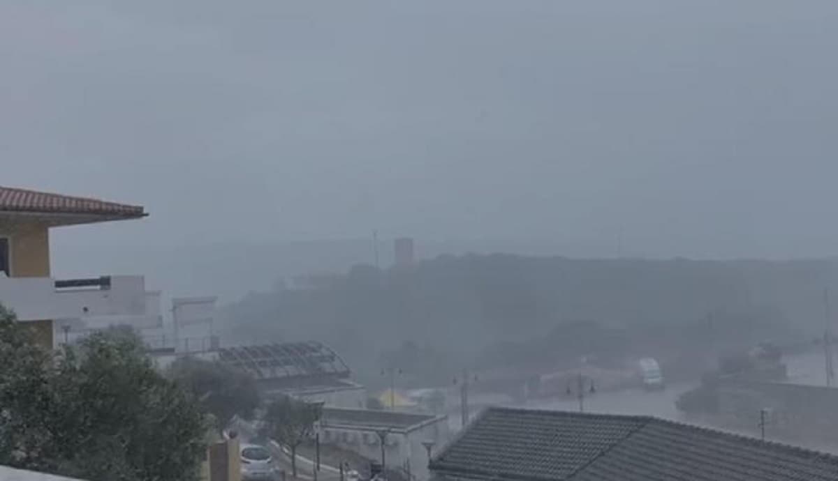 Previsioni meteo per i prossimi giorni: sabato ancora qualche temporale, poi torna il sole