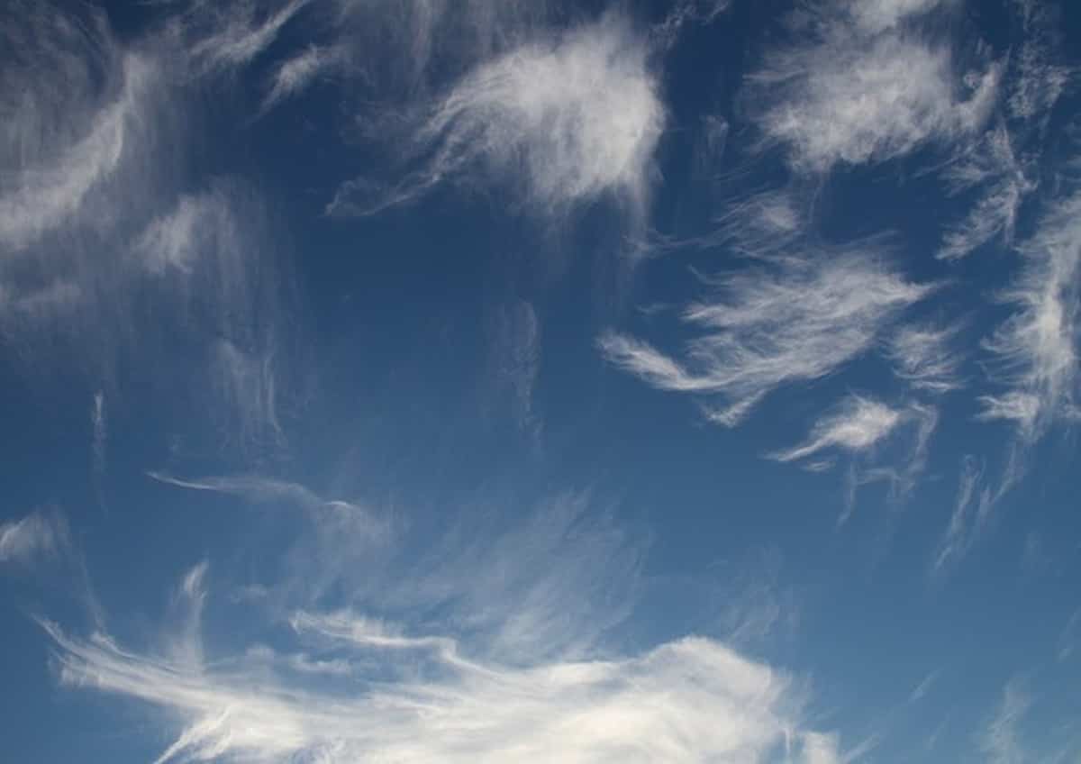 Previsioni meteo weekend