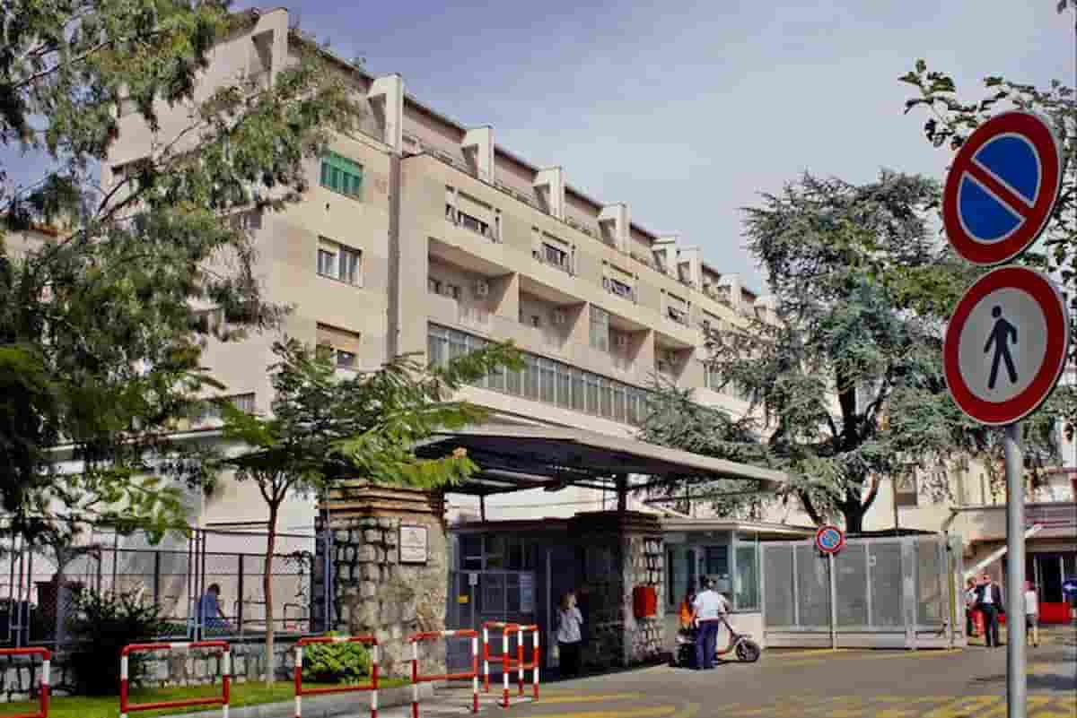 Castellammare di Stabia pronto soccorso