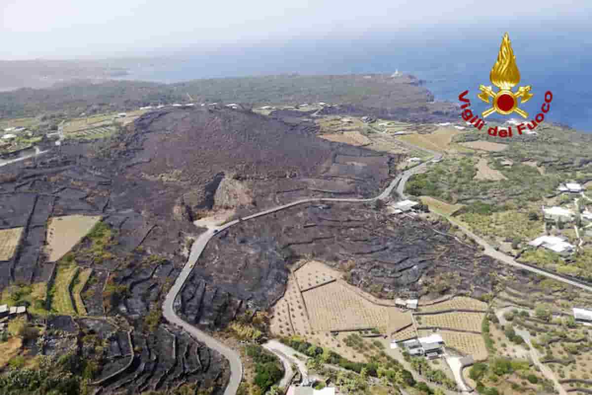 armani pantelleria