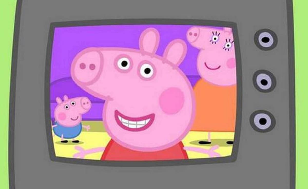 Coppia lesbica tra i personaggi di Peppa Pig, Penny Polar Bear e le due mamme