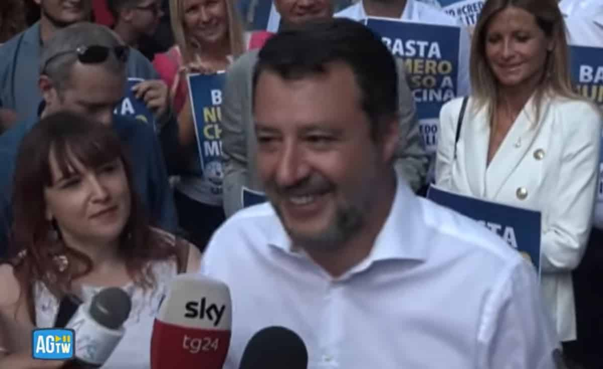 Salvini si risposa