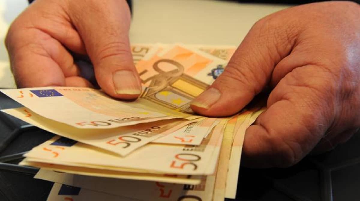 Era dell'abbondanza finita. Quindi più abbondanza per tutti