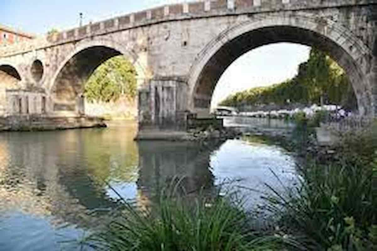 Italia fragile, 12 milioni i cittadini a rischio alluvioni, Roma capitale, pericolo per due affluenti del Tevere