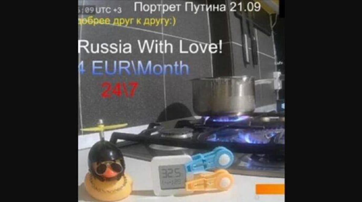 Twitch, il troll russo con fornelli accesi h24: "E paghiamo appena 1,44 euro al mese"