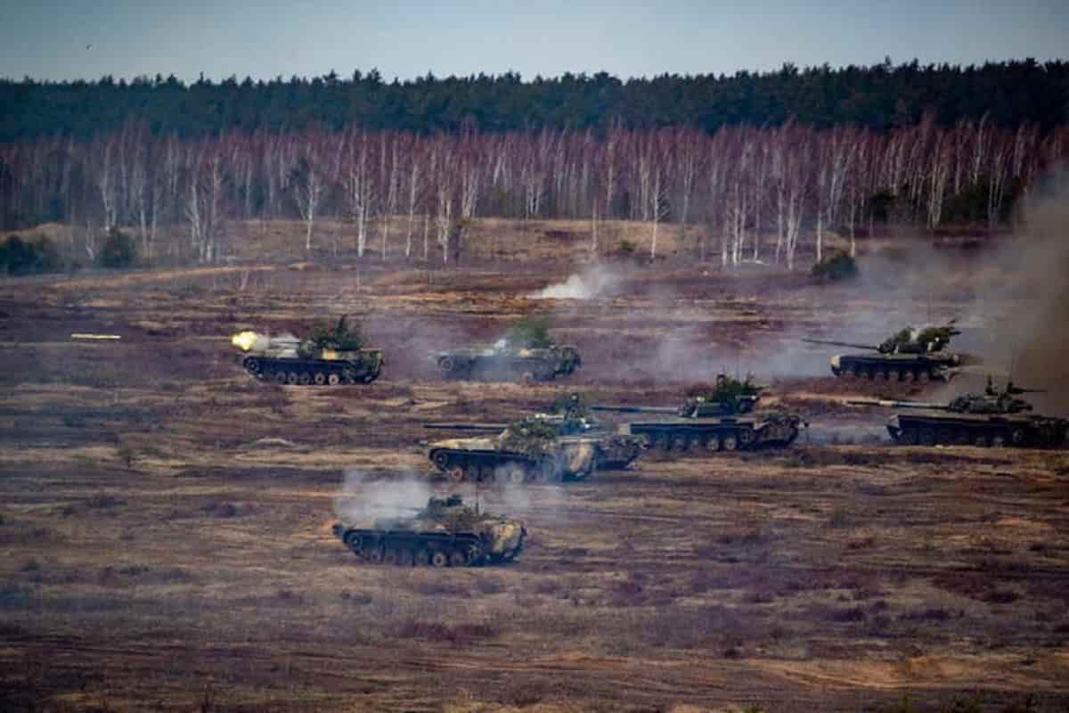 Russia rapina a mano armata di terre ucraine. Putin offrirà pace in cambio del bottino, oppure la Bomba