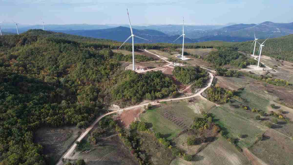 Enel Green Power, nuovo impianto eolico da 29 Mw a Castelmauro in Molise