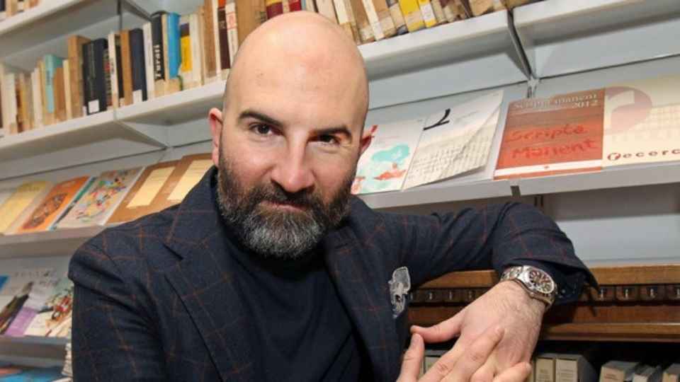 Donato Carrisi chi è, età, dove e quando è nato, moglie, figli, Instagram, vita privata, Io sono l'abisso, biografia e carriera