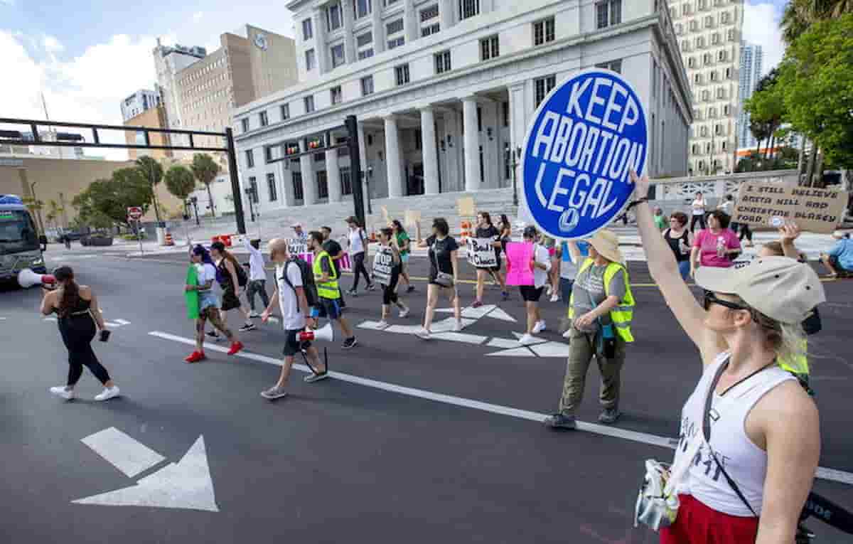 usa aborto corti d'appello