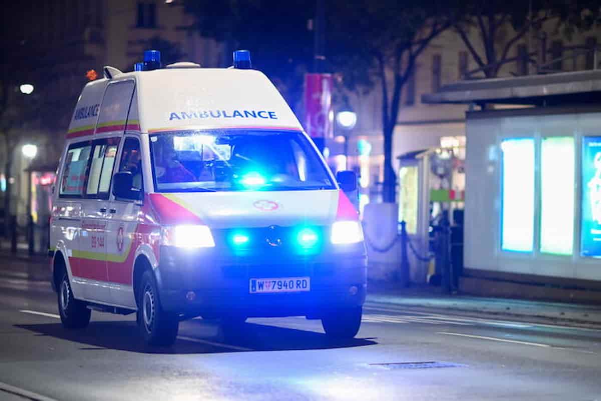 marigliano incendio muore