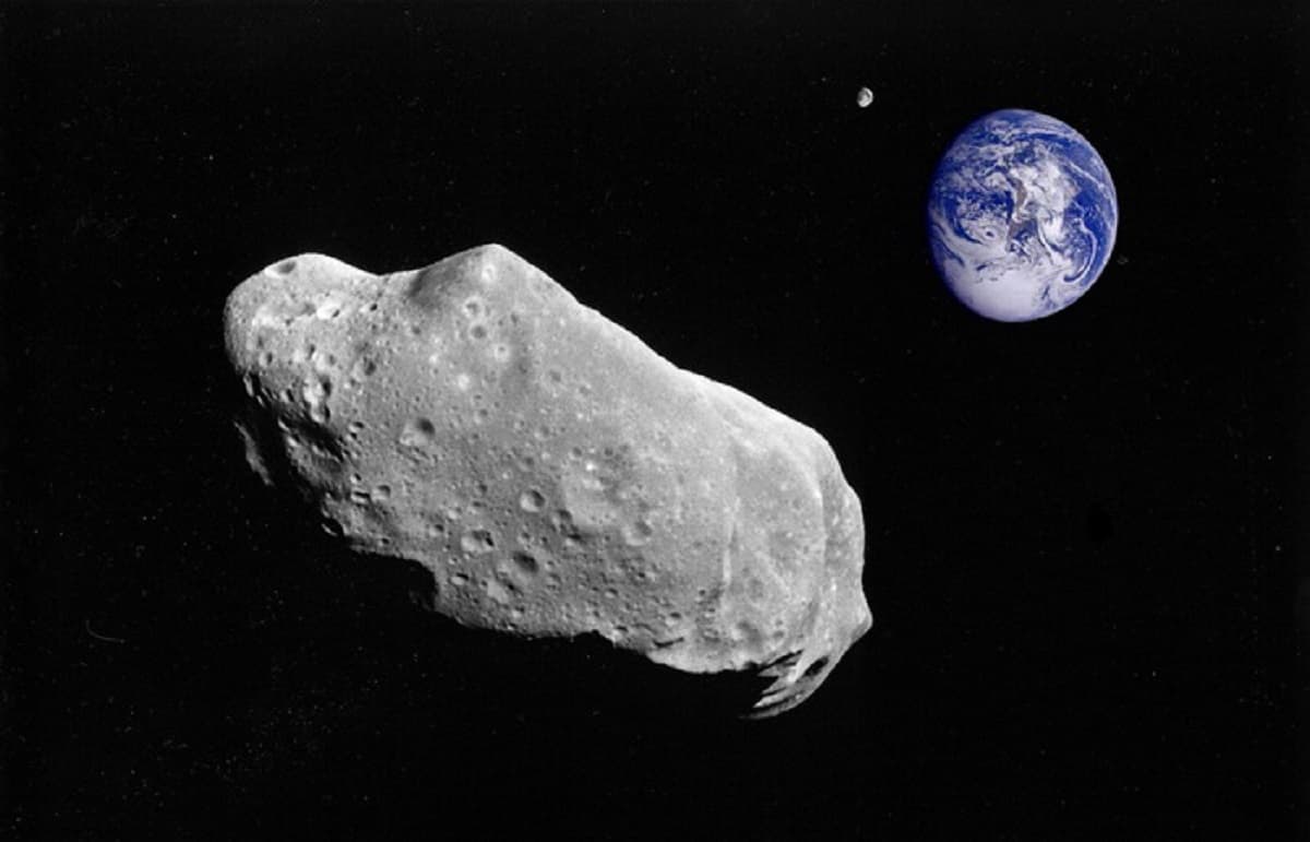 Asteroide di Halloween: gigante e ''potenzialmente pericoloso'', sorvolerà la Terra