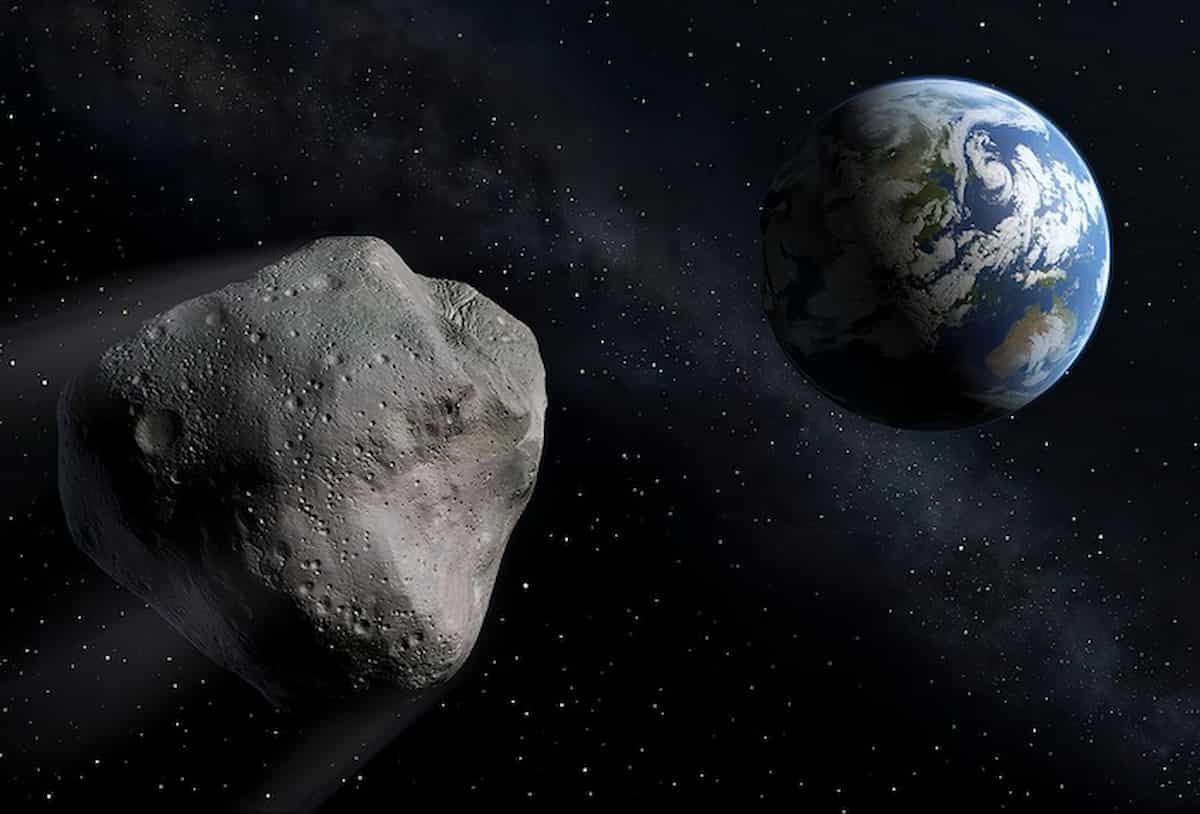 asteroide terra cosa mangeremmo