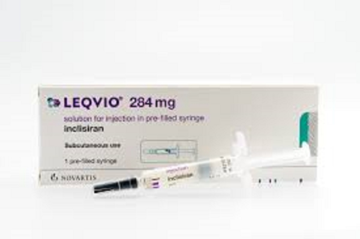 Inclisiran, il farmaco bio contro il colesterolo: si prende due volte l'anno. L'Aifa l'ha approvato