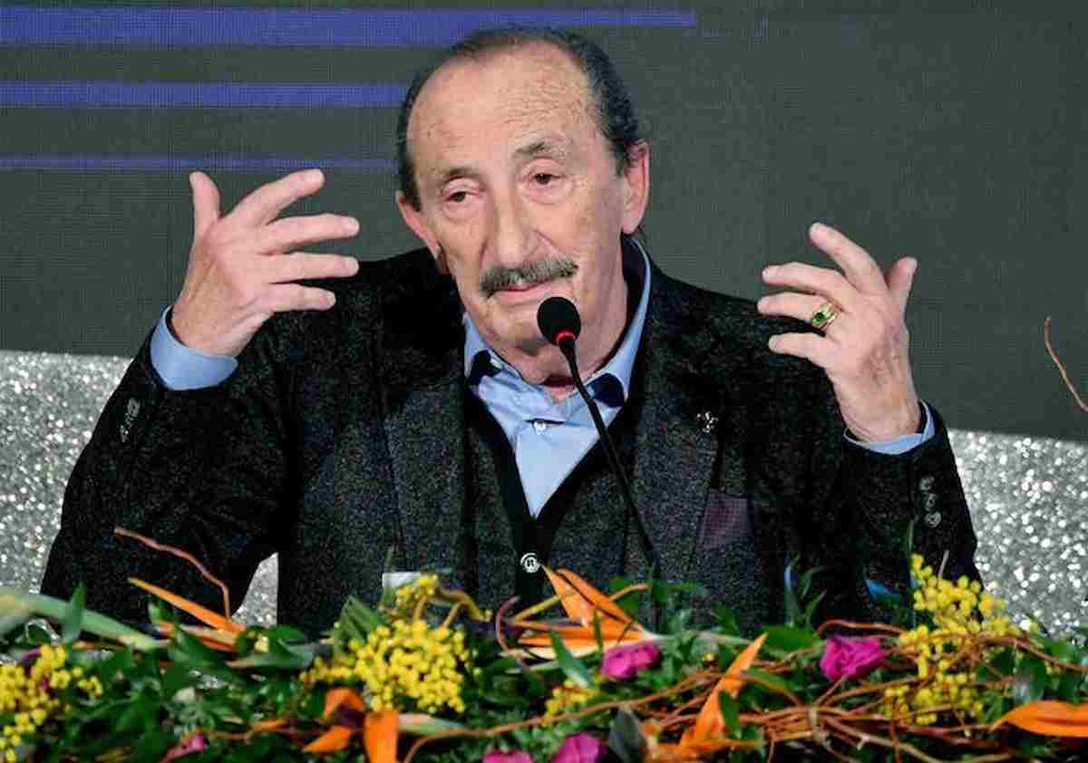 Franco Gatti nel 2021 (Ansa)