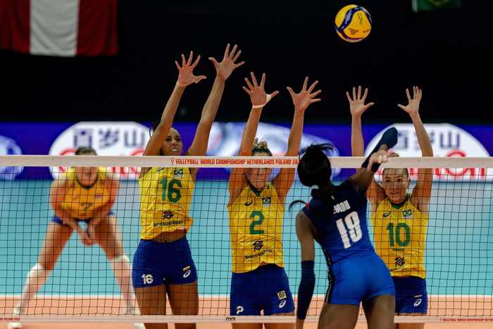 italvolley brasile ansa