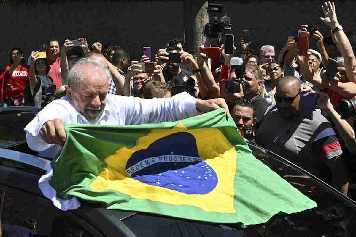 lula brasile