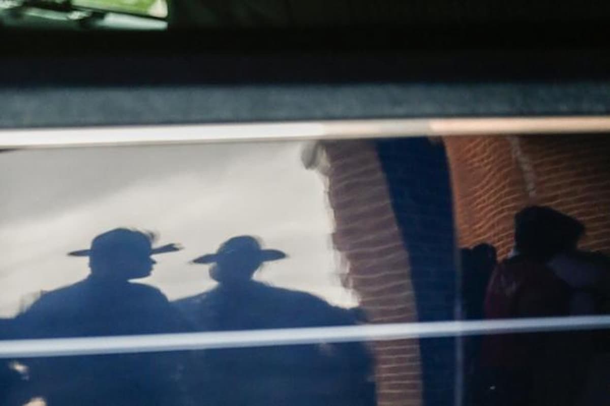 mississippi nero polizia colpo in testa