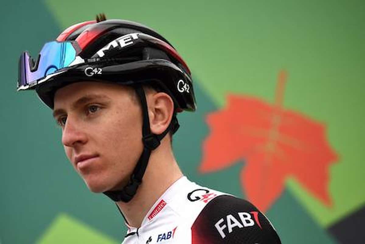 Giro dell’Emilia, trionfa lo spagnolo Eric Mas, econdo Pogacar, primo degli italiani l’eterno Pozzovivo