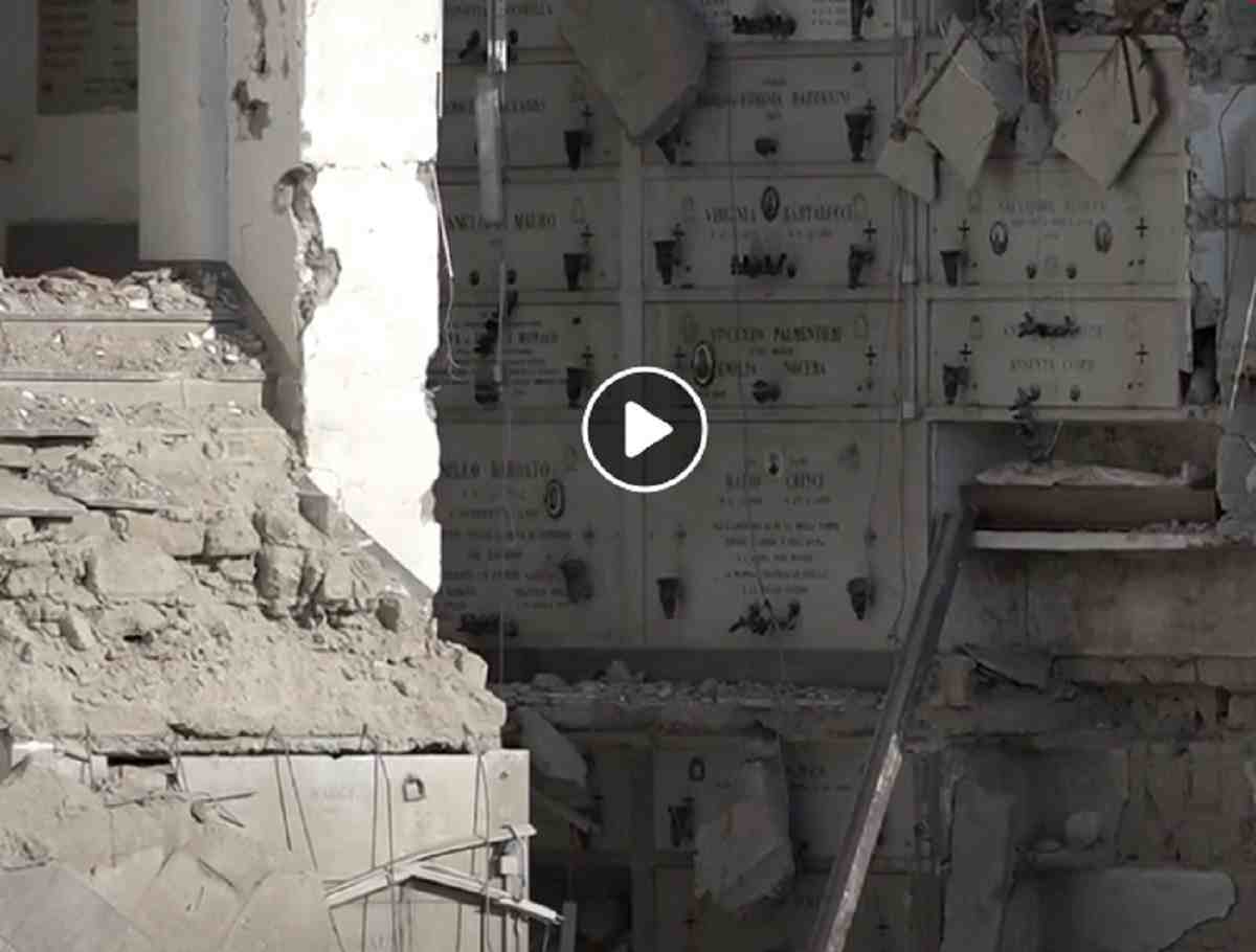 cimitero poggioreale