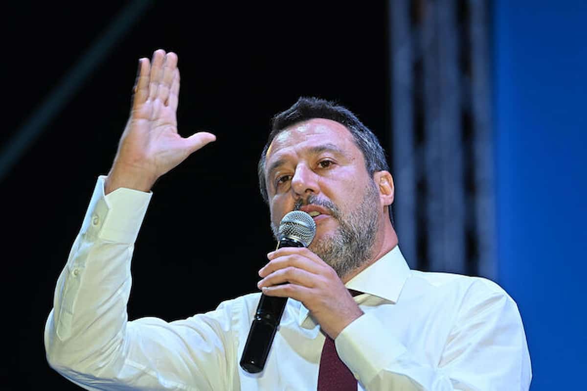 matteo salvini meloni ministero famiglia