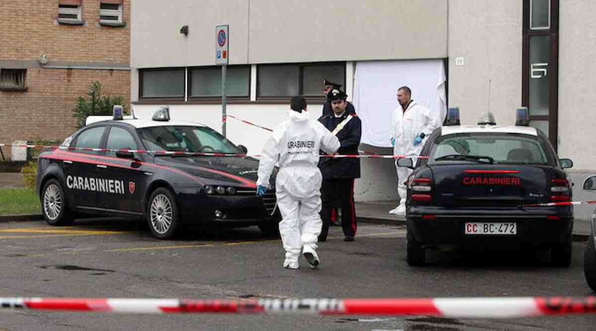 San Severo, anziano di 98 anni ucciso a coltellate dal figlio 57enne affetto da schizofrenia