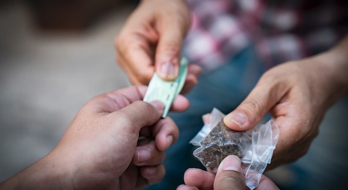 foggia padre figlio spacciatori