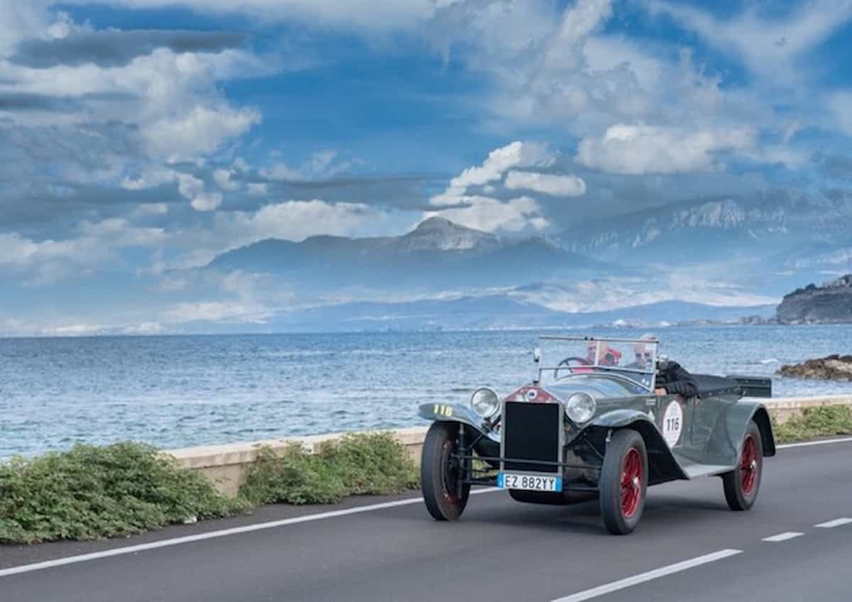 Targa Florio, torna il mito sulle strade siciliane delle Madonie, tre giornate di sport e prestigio (13-16Targa Florio, torna il mito sulle strade siciliane delle Madonie, tre giornate di sport e prestigio (13-15 ottobre) ottobre)