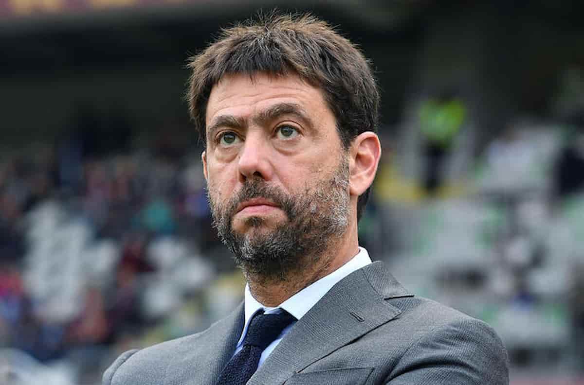 Gianluca Ferrero Juve Dimissioni Agnelli