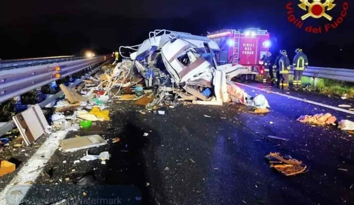 Incidente A12 Roma-Civitavecchia