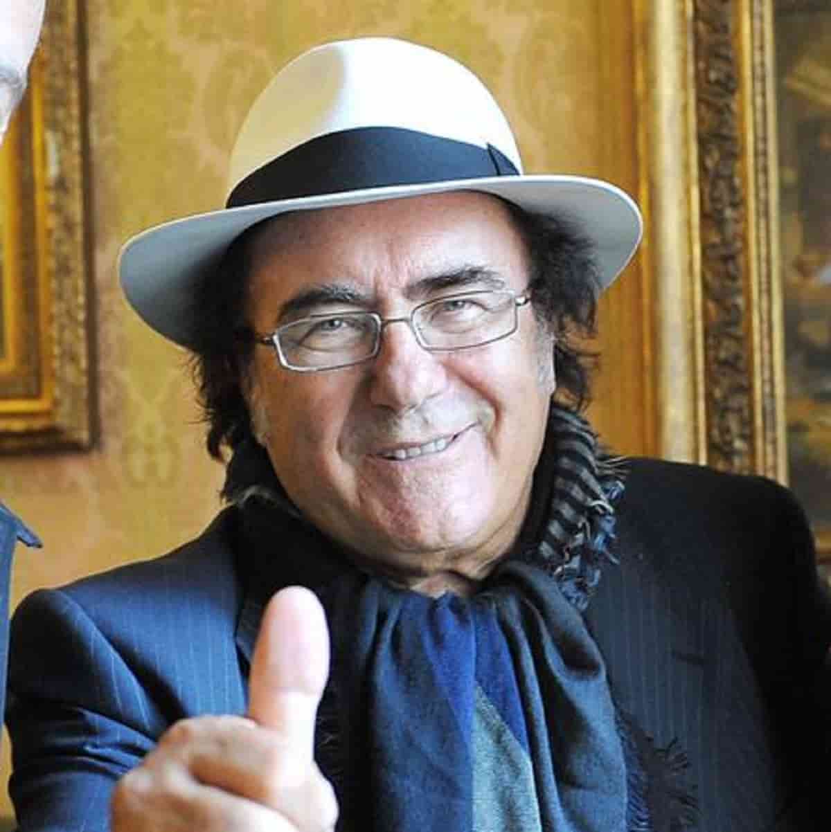 Al Bano: "340mila euro di bollette. Chi dice che tanto ho i soldi è un cretino"