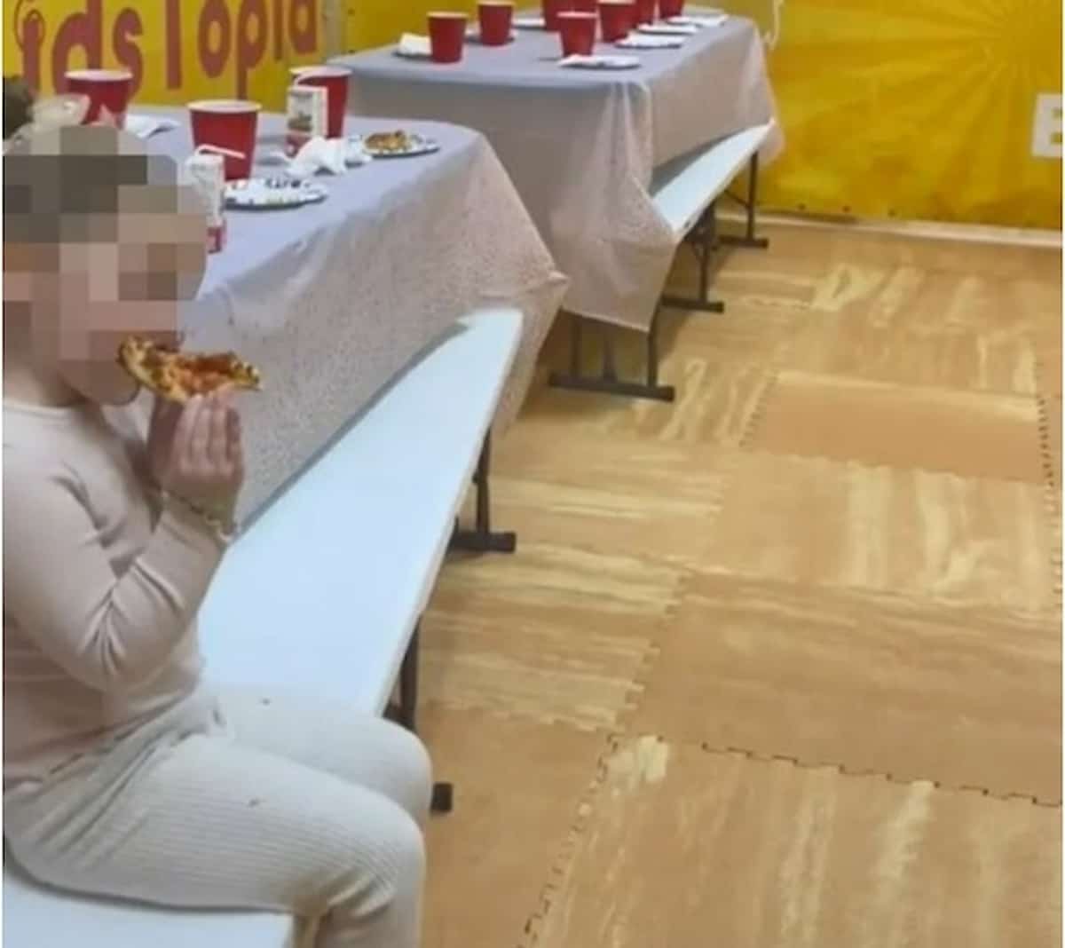 festa compleanno bimba