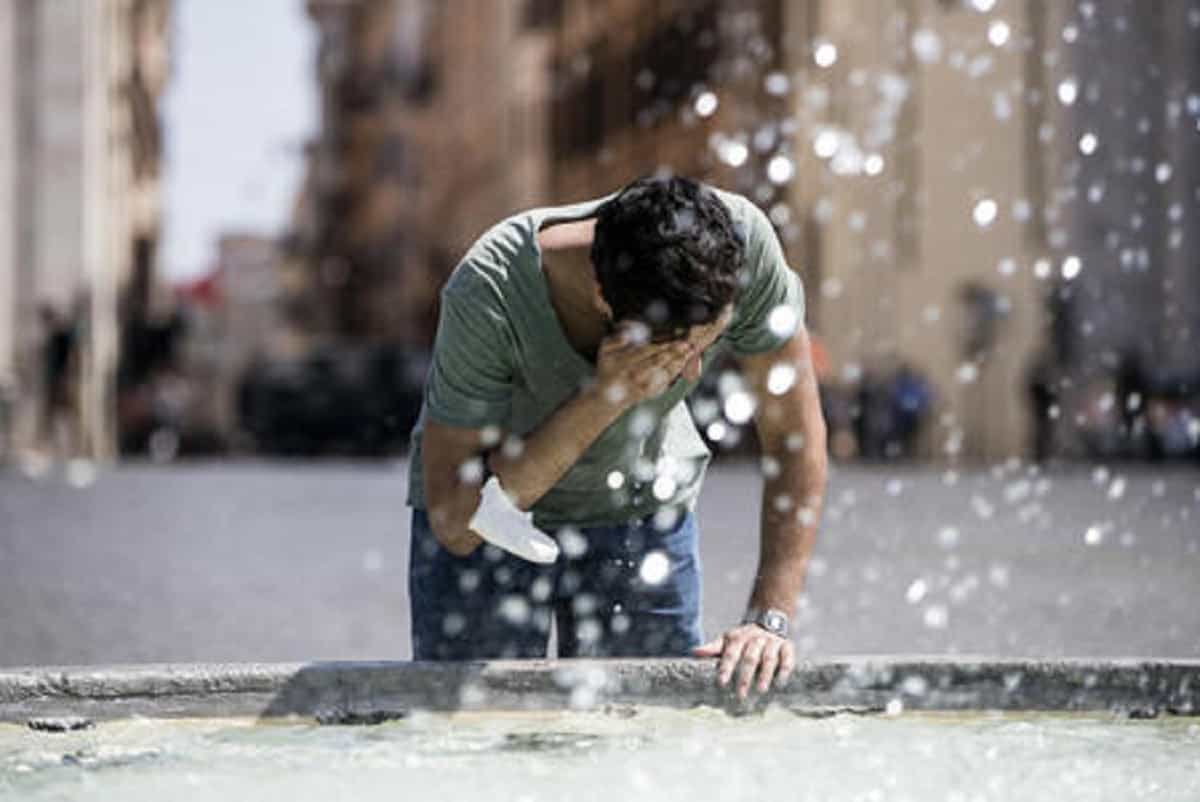 In Europa almeno 15mila persone sono morte a causa del caldo nel 2022. I dati dell'Oms