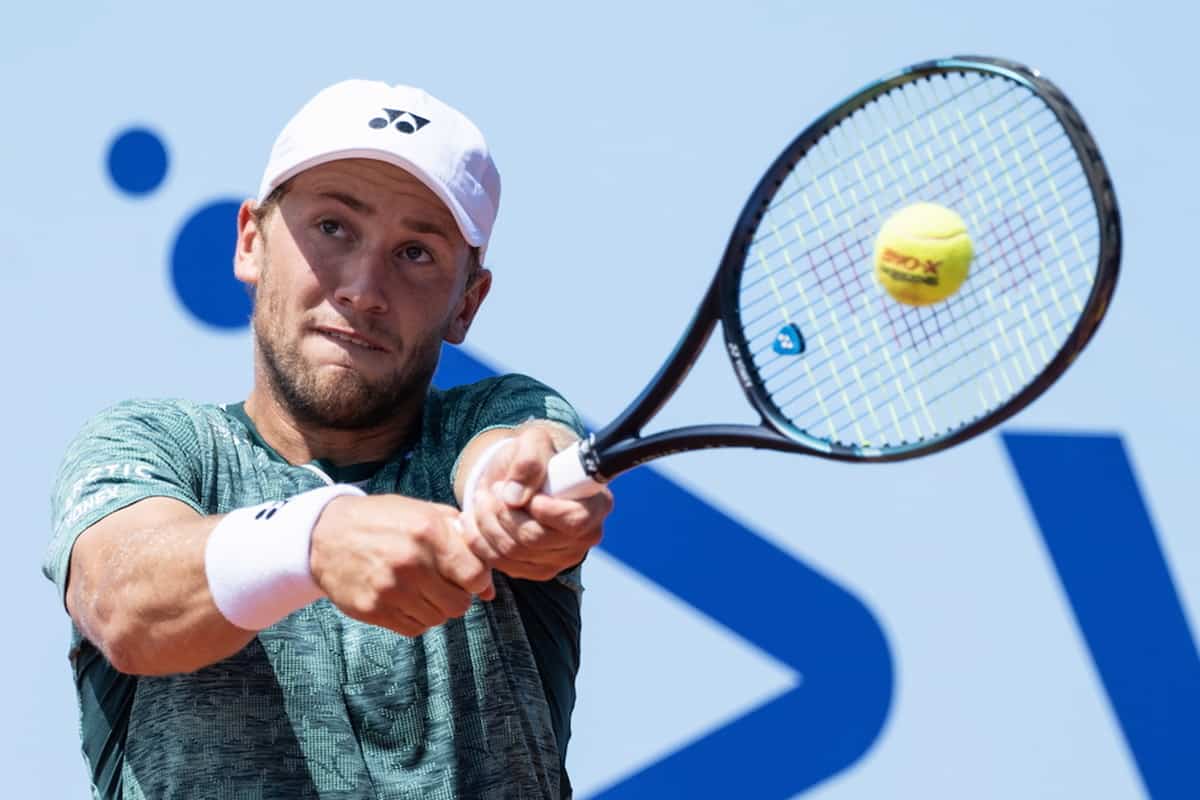 Tennis mondiale a Torino: settimana di fuoco aperta da Nadal e Djokovic, primo singolare vinto da Caspar Ruud