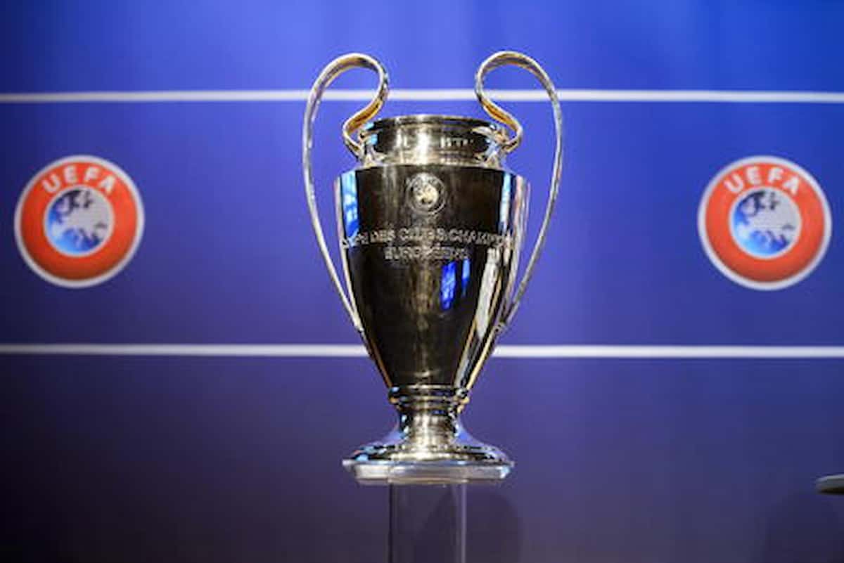 Champions League sorteggi ottavi