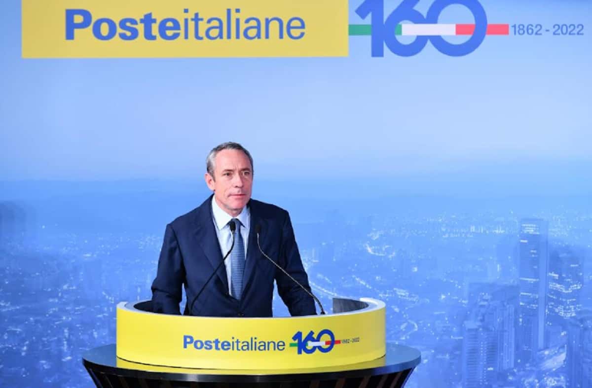 Poste, Del Fante: "In 5 anni completata la gamma dell'offerta. Sempre più concentrati sul cliente"