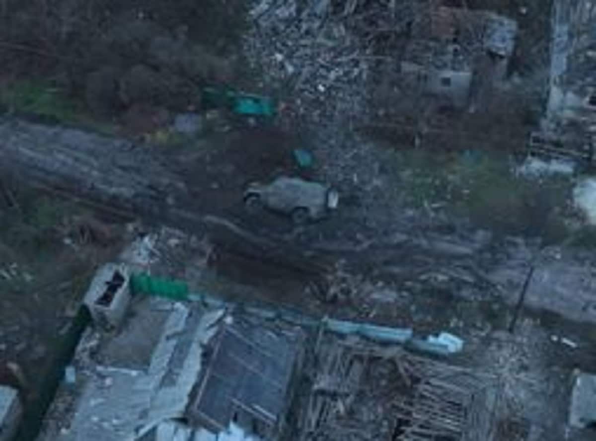 Mosca provoca l'Italia: "Distrutto un vostro Lince in Ucraina. I contribuenti italiani saranno felici?"