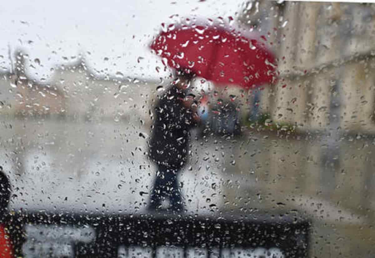 Meteo, l'allerta della Protezione Civile: in arrivo maltempo al Centro-Sud