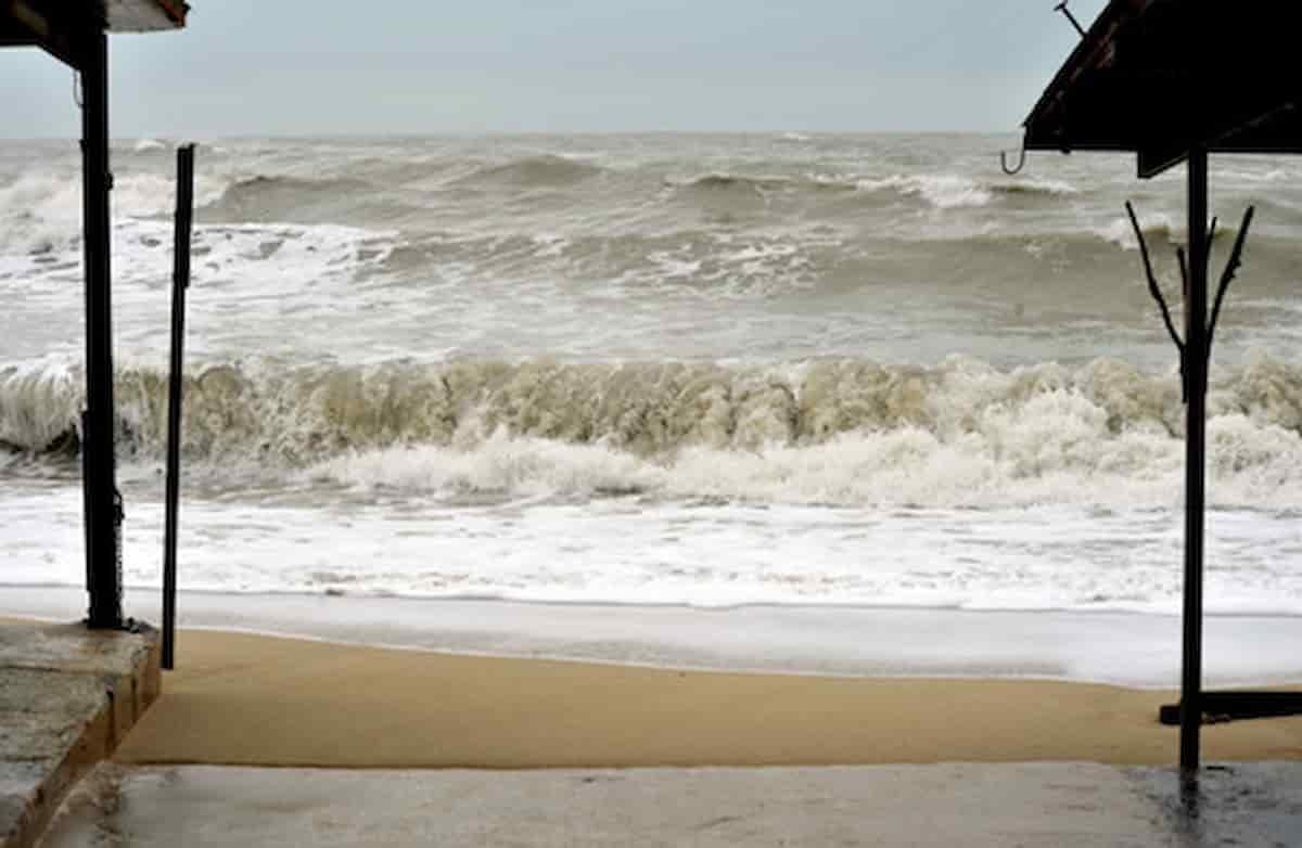 Maltempo Vico Equense