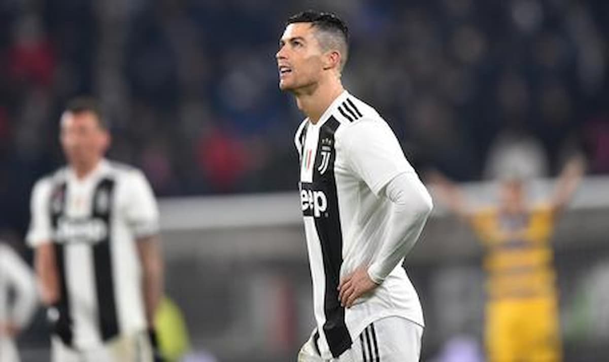 juve ronaldo carta segreta