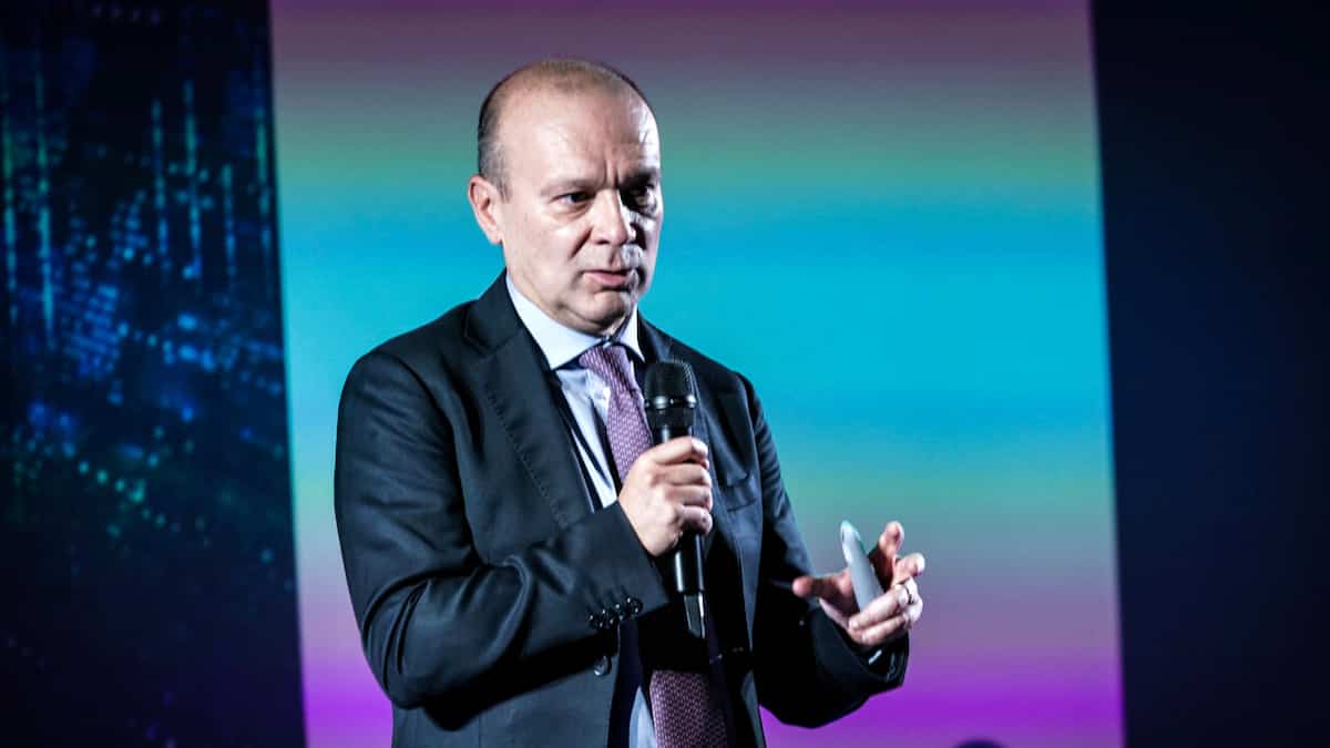 Chi è Maurizio Scanavino