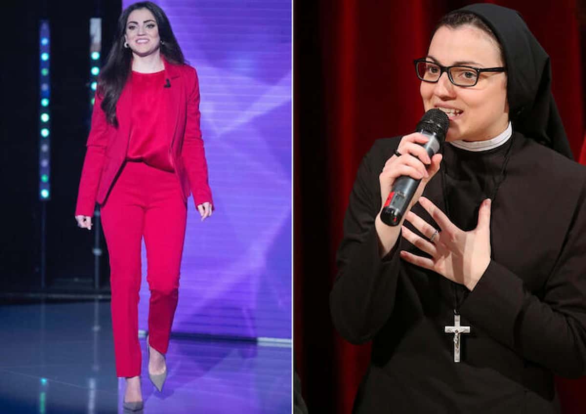 suor cristina scuccia