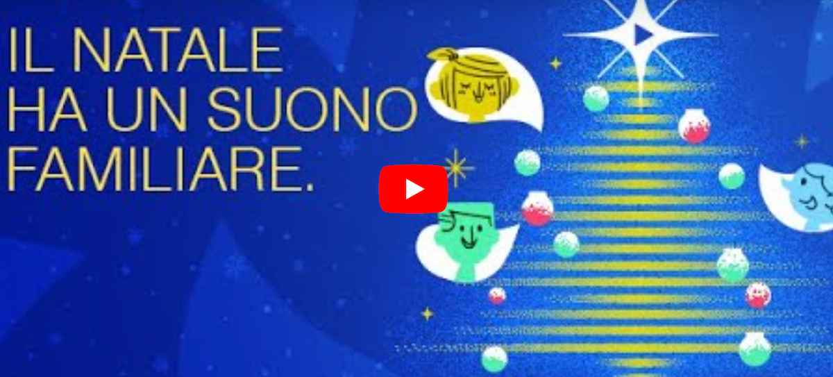 Poste Italiane, un podcast natalizio con le voci dei figli dei dipendenti