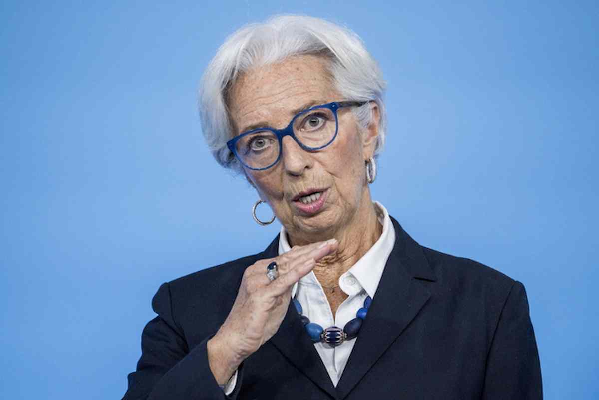 Christine Lagarde (Ansa)