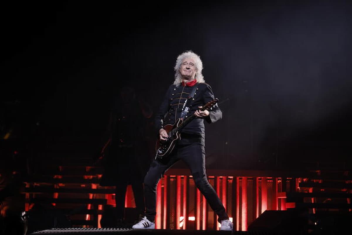 brian may sir carlo III