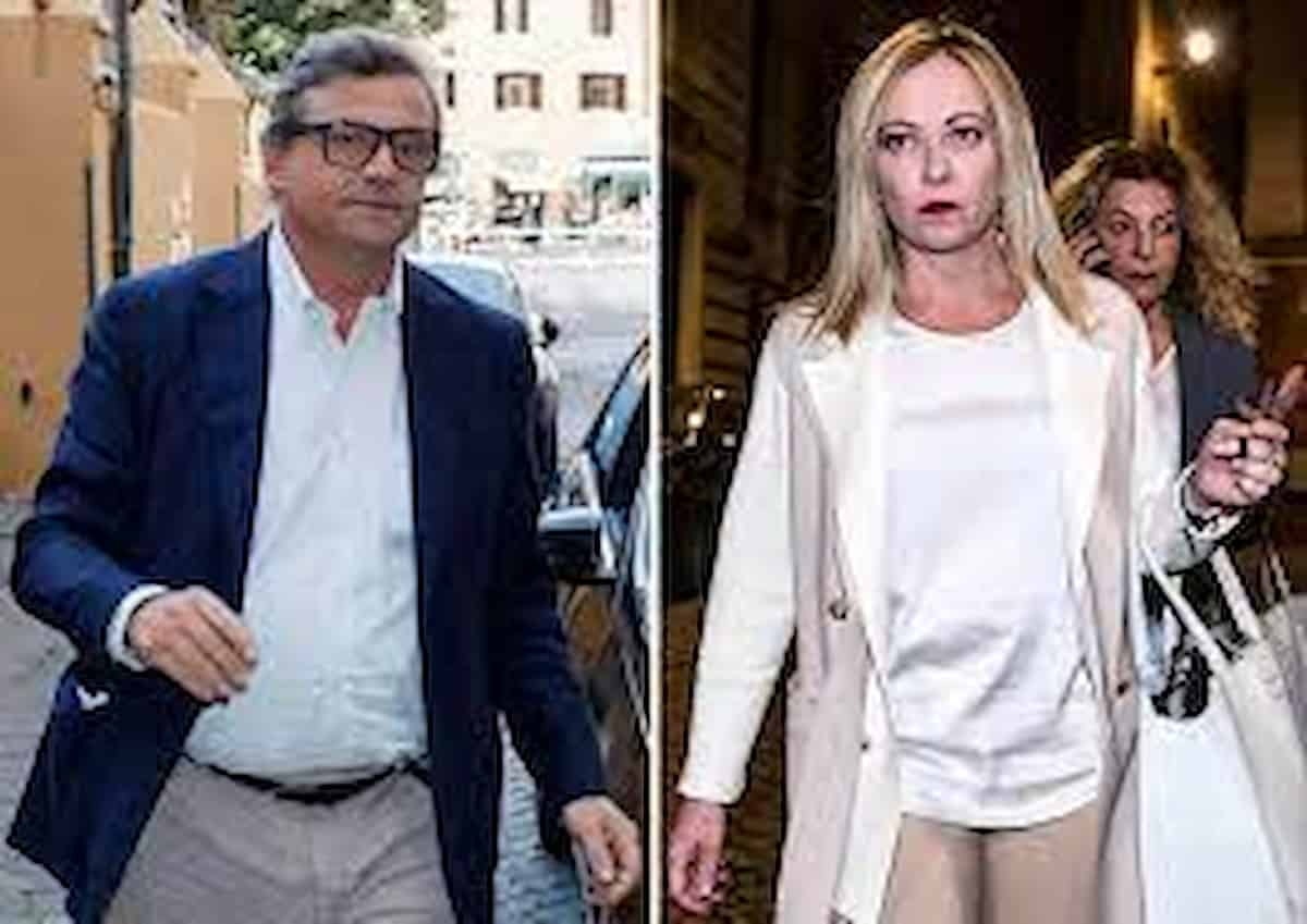 Calenda e Meloni, cosa bolle in pentola? ma la ruota di scorta non basta per una incisiva azione di governo