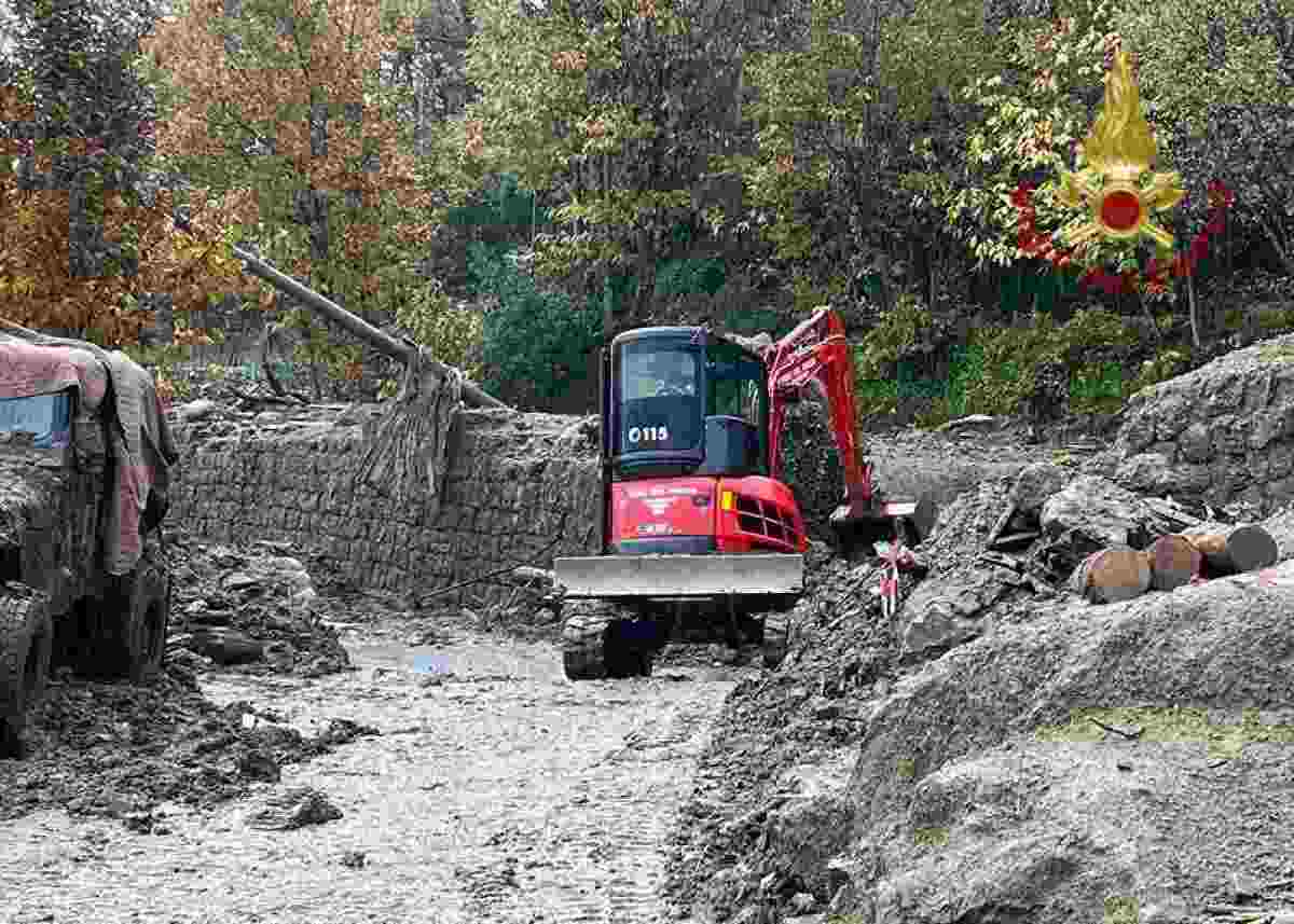 casamicciola foto ansa