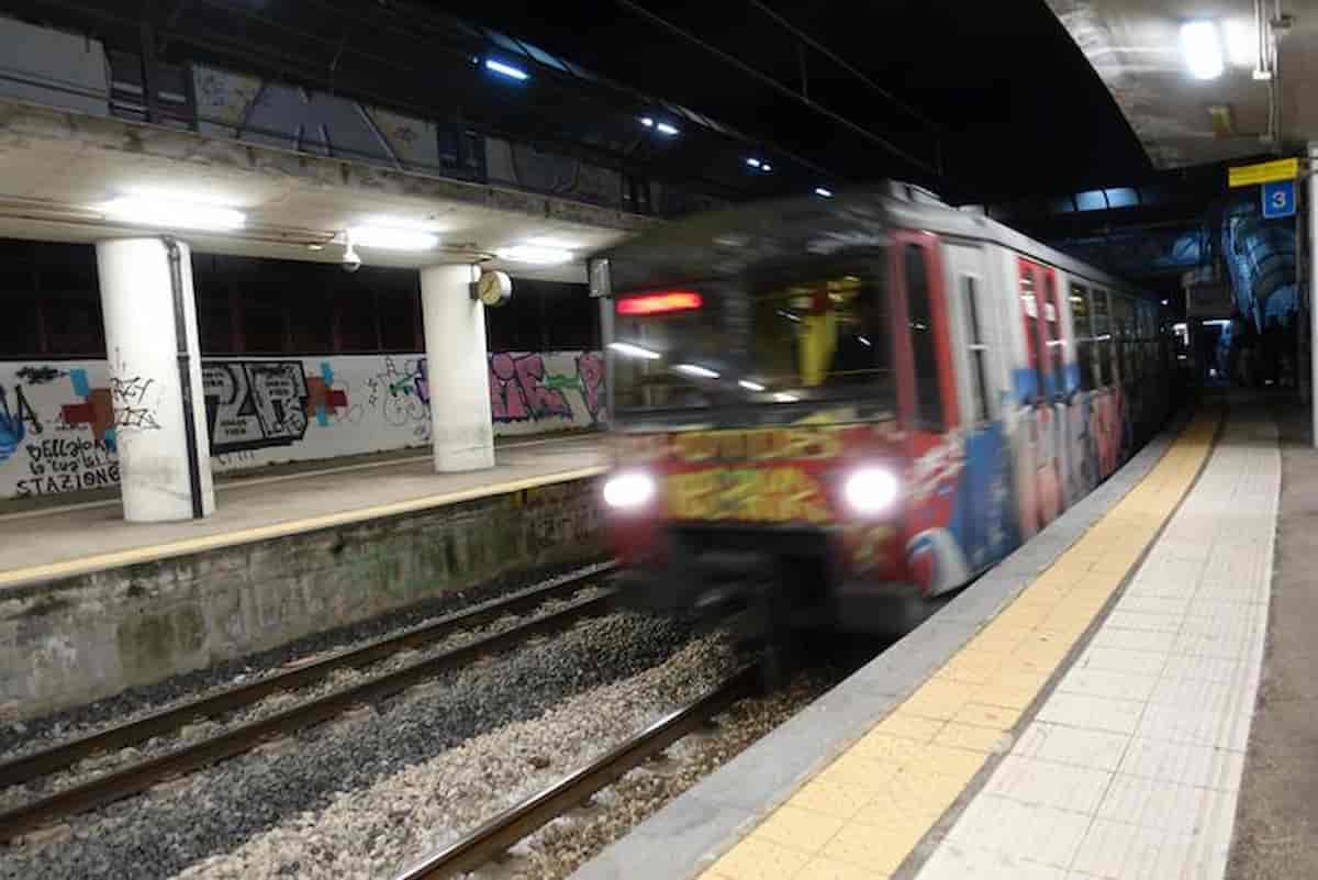 napoli topo circumvesuviana