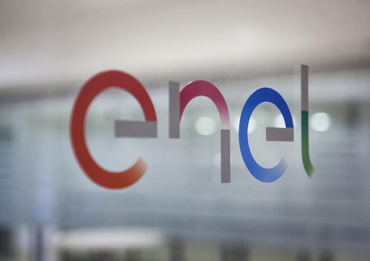 enel foto ansa
