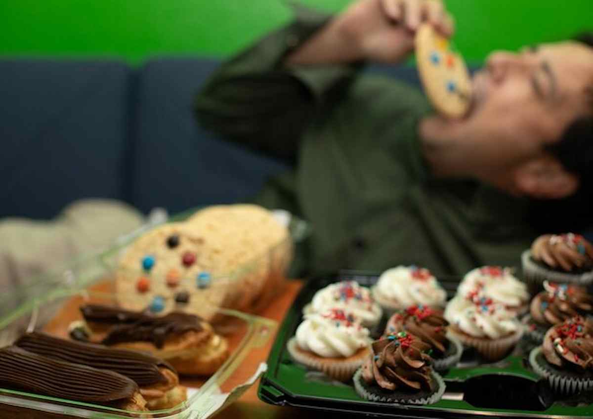 Scoperto l'interruttore nel cervello che scatena le abbuffate